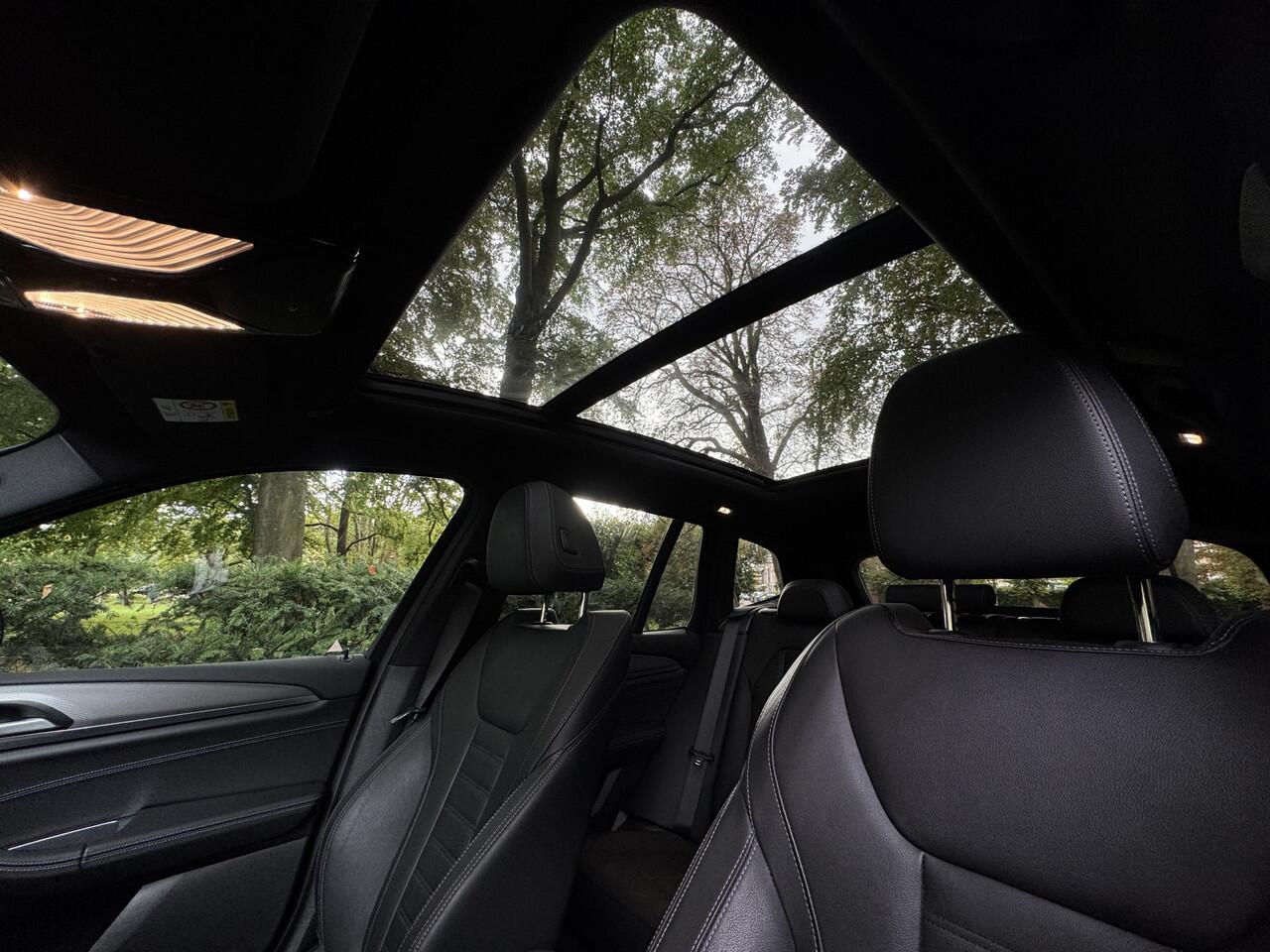 BMW X3 XDrive30e, M-sportpakket, H/K, Pano