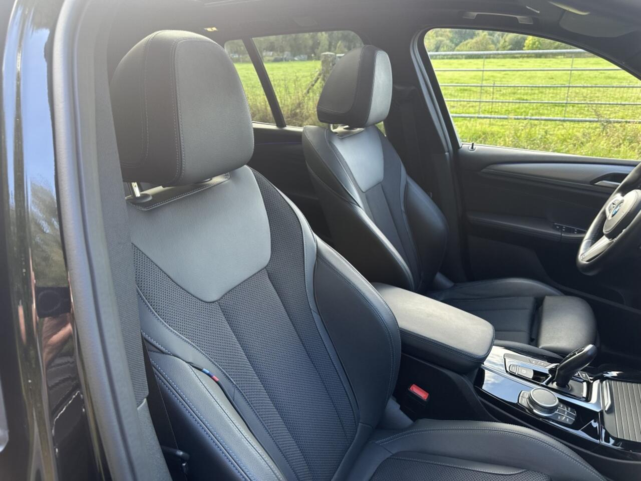 BMW X3 xDrive30i High Ex. M-Pakket H&K Pano