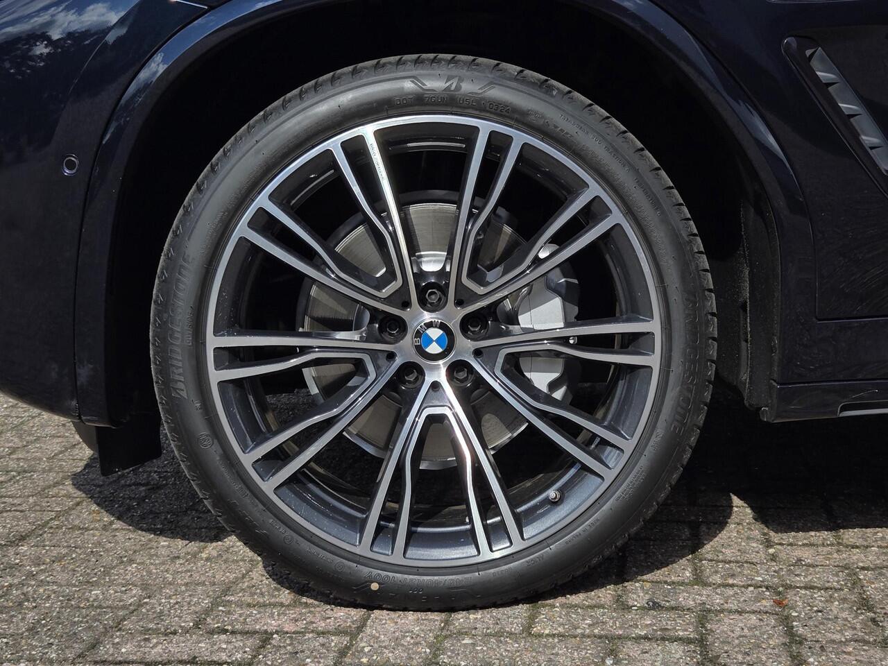 BMW X3 xDrive30e M SPORT LCI | MEMORY STOELEN | PANORAMA | LEDER | CAMERA |