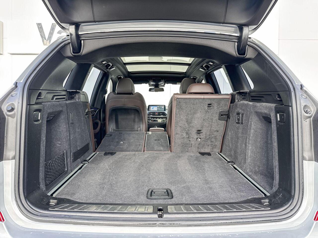 BMW X3 xDrive20i High Executive | M Sport | Trekhaak