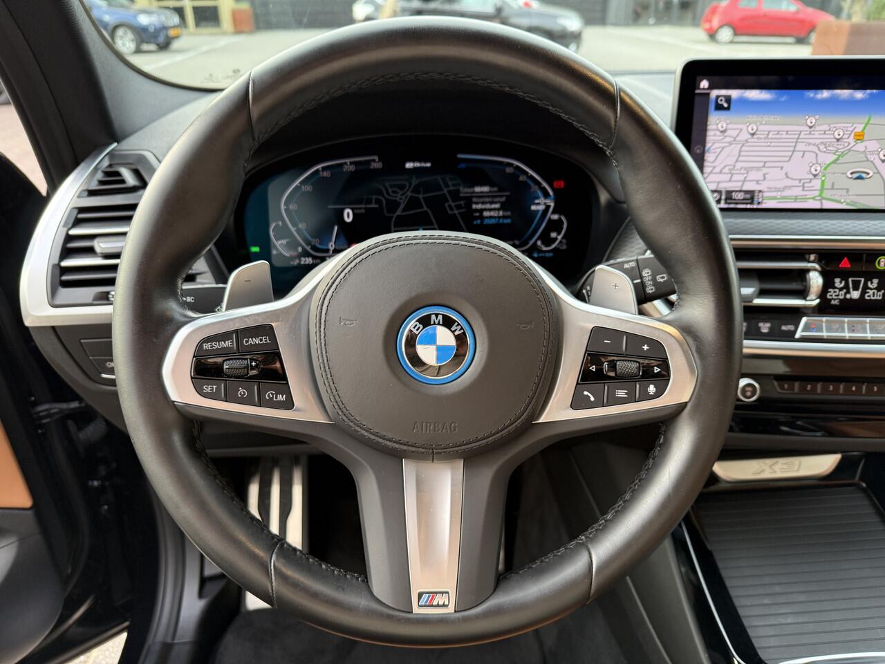 BMW X3 xDrive30e M-Sport Shadow