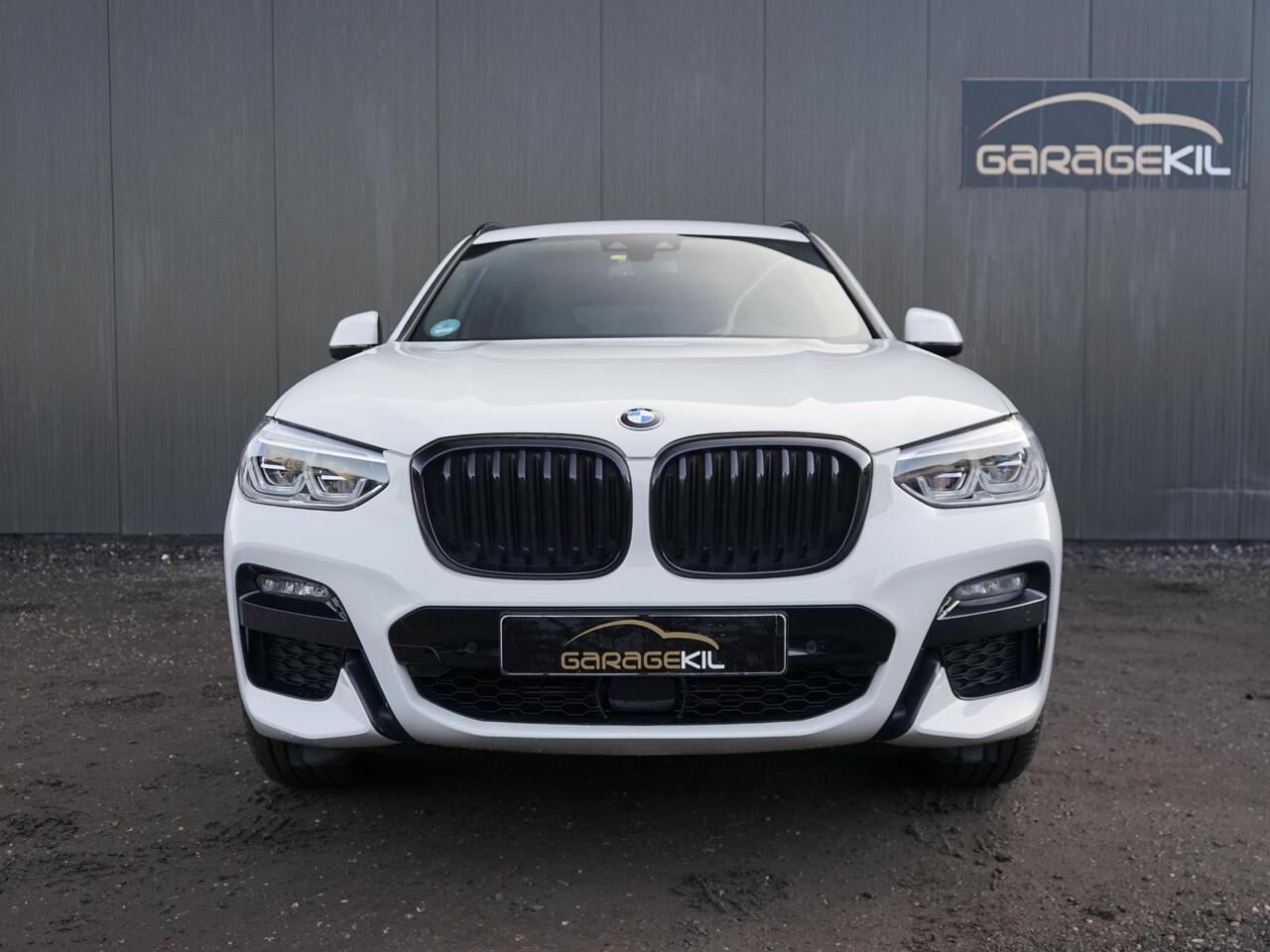 BMW X3 xDrive30e High Executive M Sport / 21 inch / klasse 3 / ACC / Keyless / Sfeerverl / LED / Head-up / Dubbel glas / Carplay / Cockpit prof
