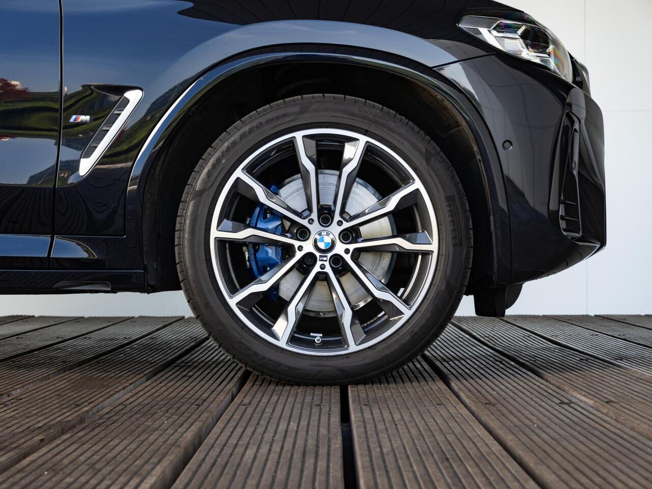 BMW X3 xDrive30e | High Executive | M Sportpakket | Comfort Acces | Harman Kardon | Head-Up Display | Elektrische Trekhaak | 20'' | Panoramadak