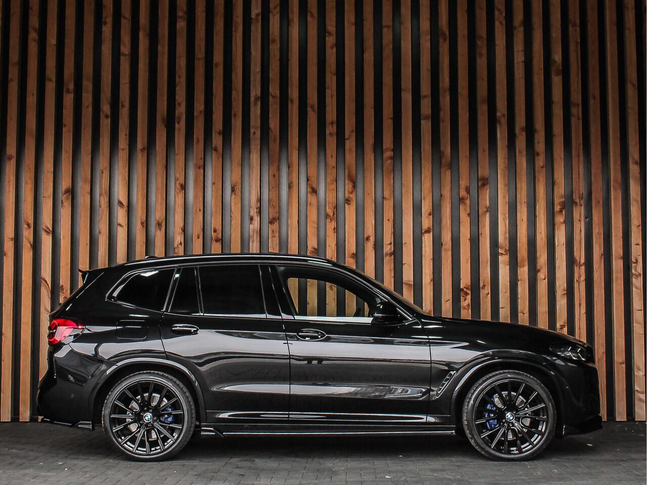 BMW X3 xDrive30e 292PK High Executive M-Sport | M-SPORT KUIPSTOELEN | HEAD-UP | PANO | HARMAN KARDON | SHADOWLINE |