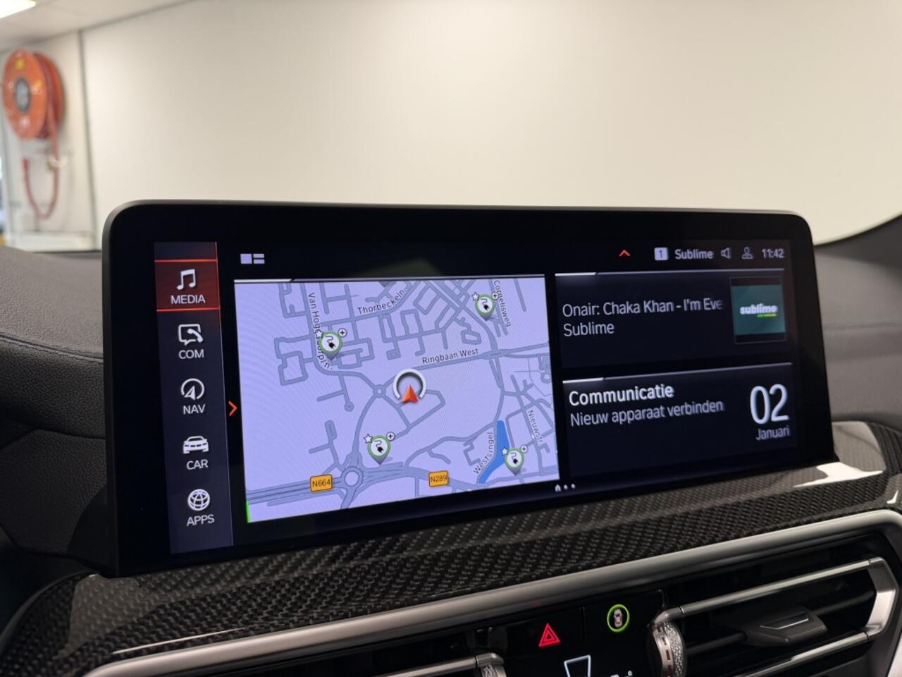 BMW X3 xDrive30e M-Sport Pro | Brooklyn Grau | Harman/Kardon | Panorama