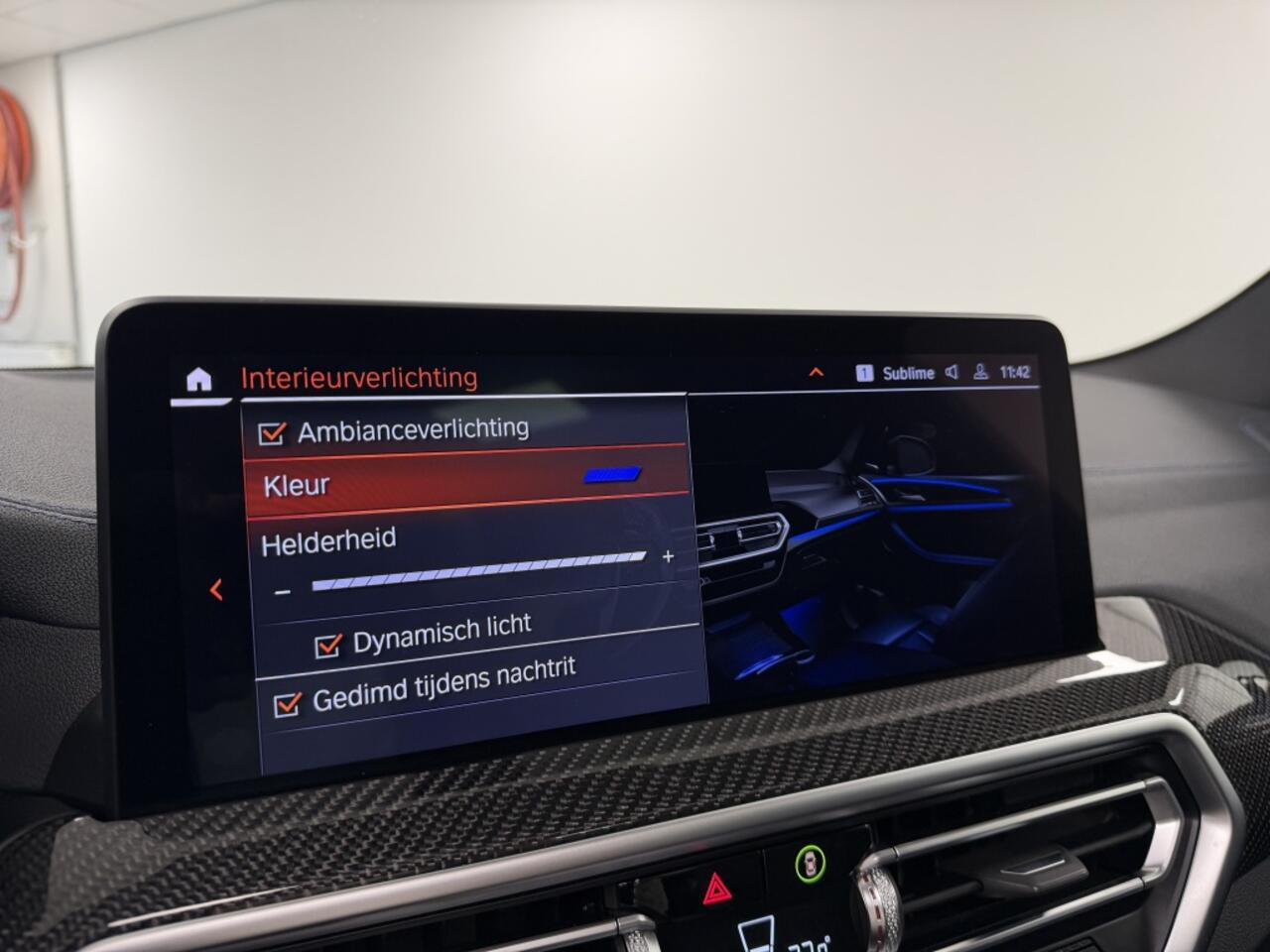 BMW X3 xDrive30e M-Sport Pro | Brooklyn Grau | Harman/Kardon | Panorama