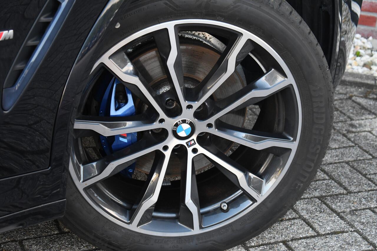 BMW X3 xDrive30e M-Sport Pano ACC Trekh El-zetels H/K 360 HUD DDC