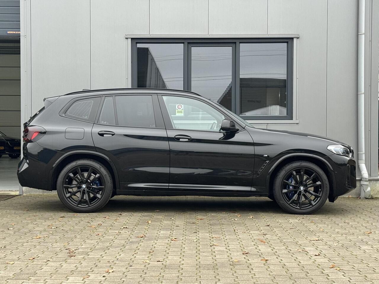 BMW X3 M40i xDrive High Executive 360 PK | M Sport | Head up | Harman Kardon | Camera