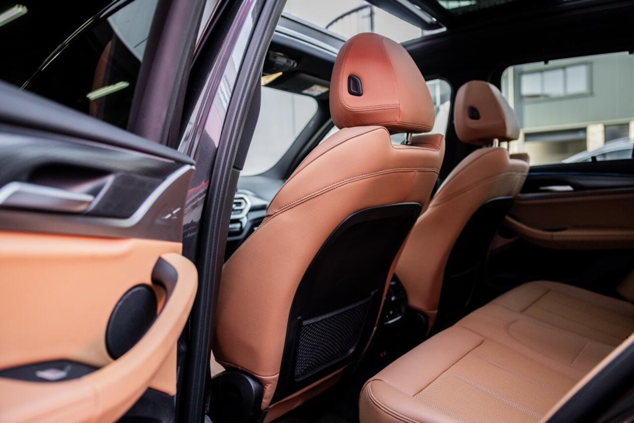 BMW X3 X3 xDrive30e xDrive M Sport | HuD | Pano | 360 Camera |