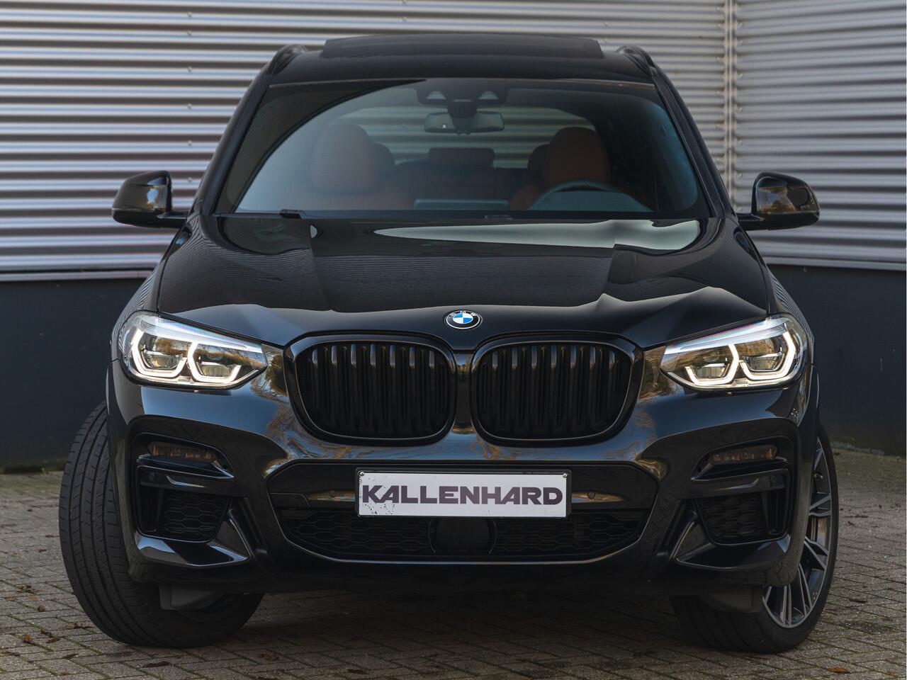 BMW X3 M40i xDrive - Individual Leder - Pano - Trekhaak - Harman Kardon - ACC