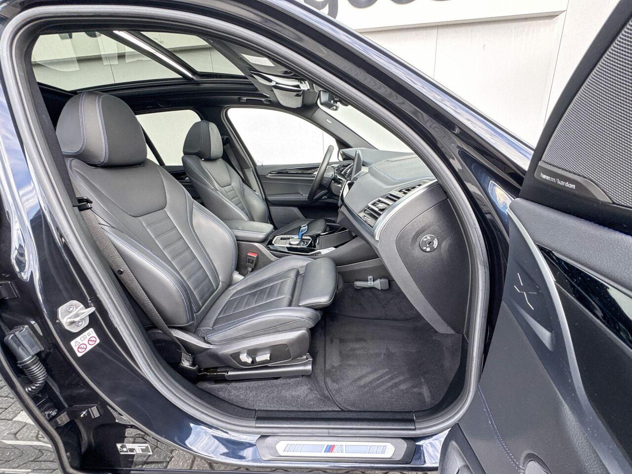 BMW X3 iX3 High Executive 80 kWh | Trekhaak