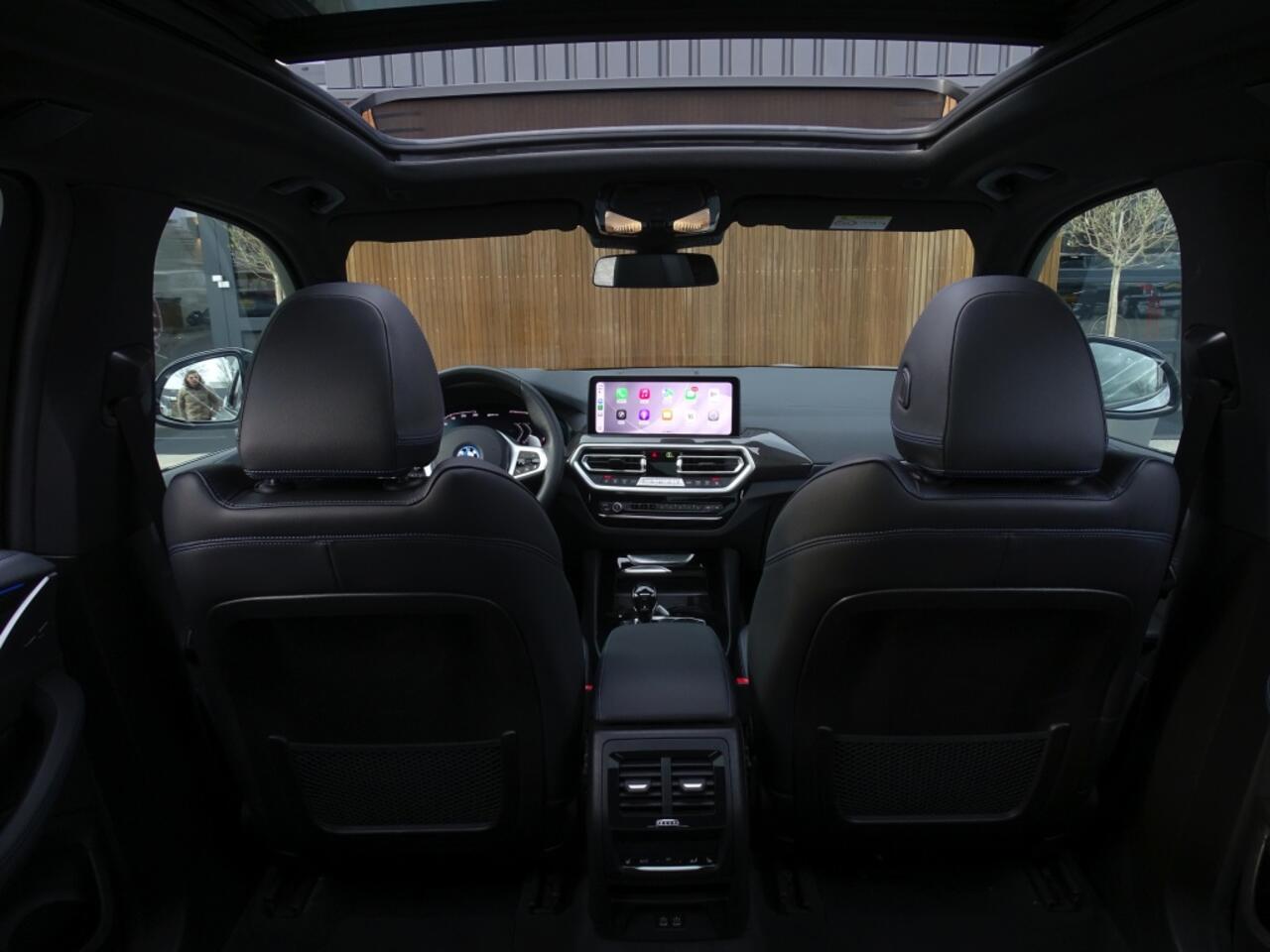 BMW X3 30e 292PK X-drive M-sport Pro / laser / 2022 / carbon