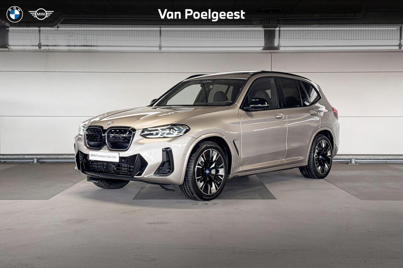 BMW X3 iX3 High Executive 80 kWh | Selections