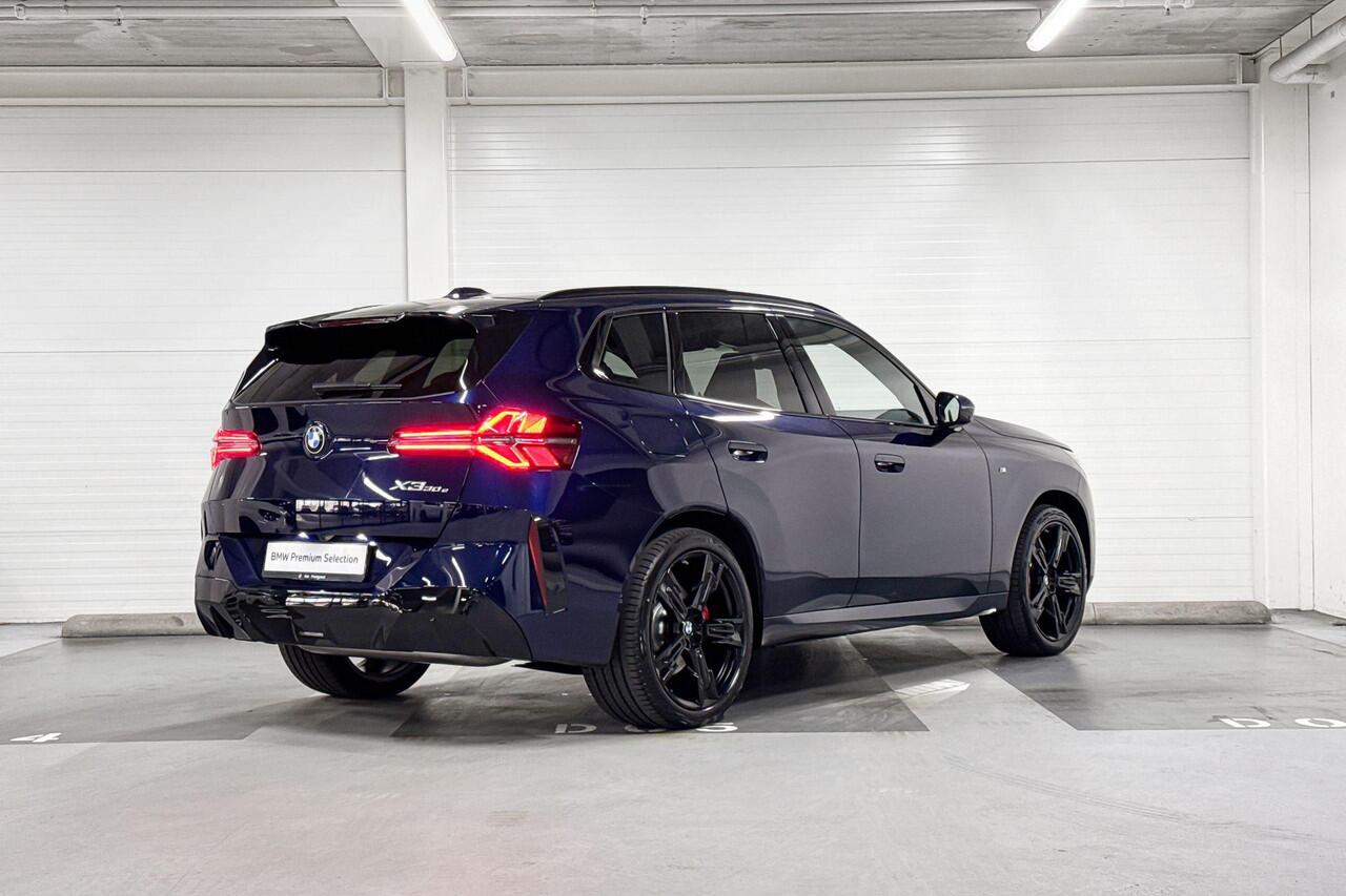 BMW X3 xDrive30e | M-Sport Pro | Premium Pack | Professional Pack | Driving Assistant Plus | Parking Assistant Plus | Harman/Kardon | Panoramadak | Comfort Access | Trekhaak