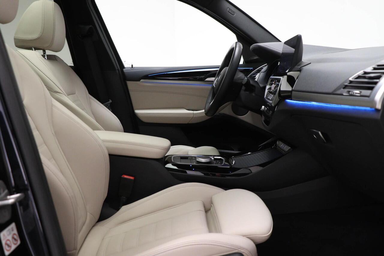 BMW X3 iX3 High Executive 80 kWh | PANORAMADAK | SHADOW LINE | STUURVERWARMING | 360 CAMERA | TREKHAAK