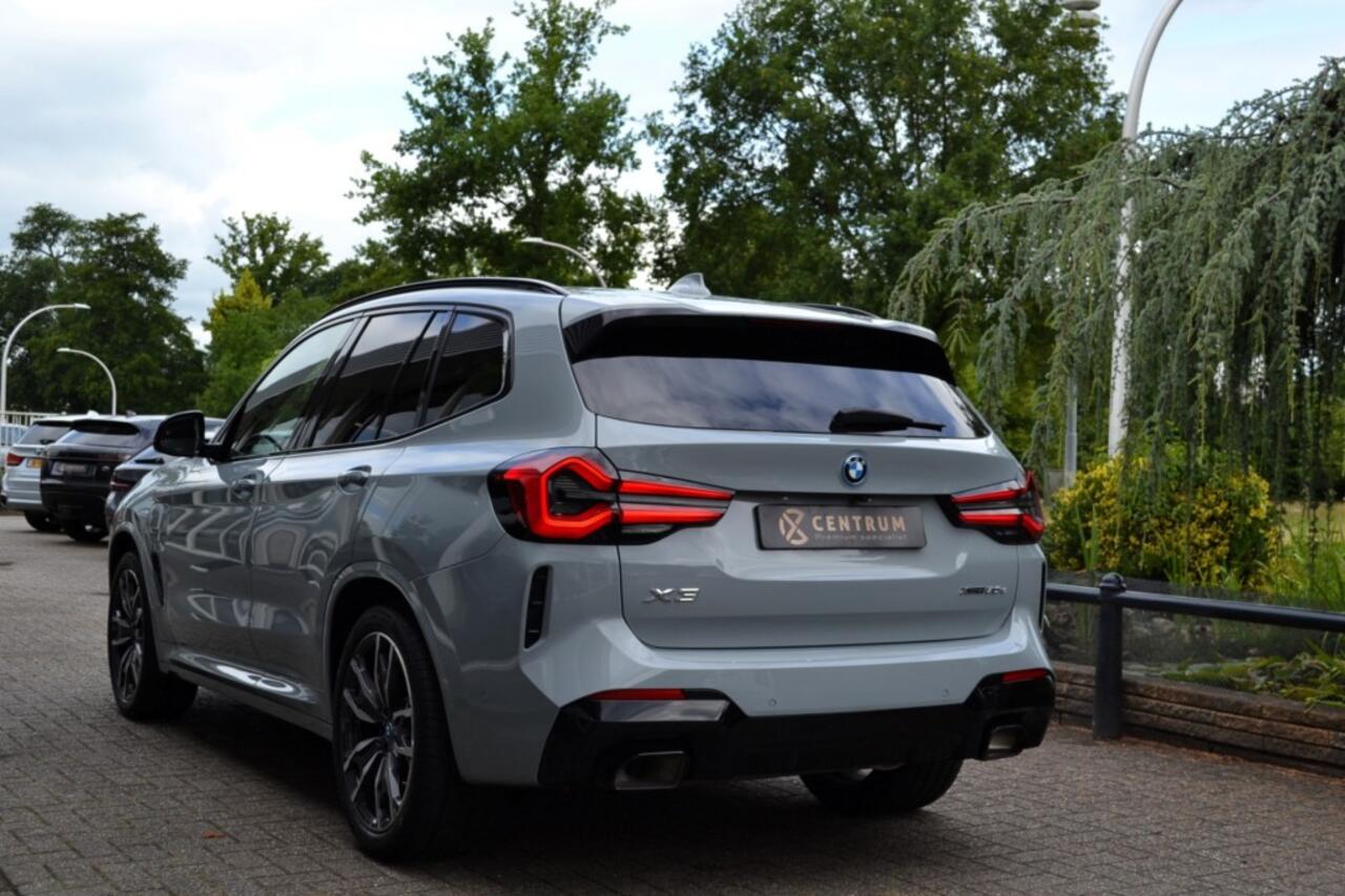 BMW X3 xDrive 30e M-Sport / Pano / HuD / Trekhaak