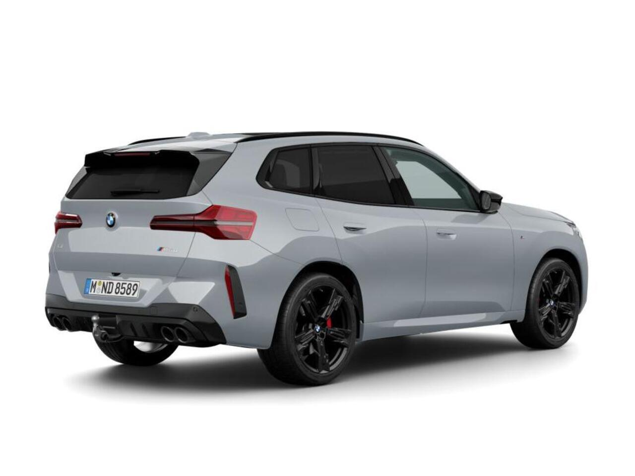 BMW X3 M50 M Sportpakket Pro | Panoramadak | Professional Pack | Iconic Glow