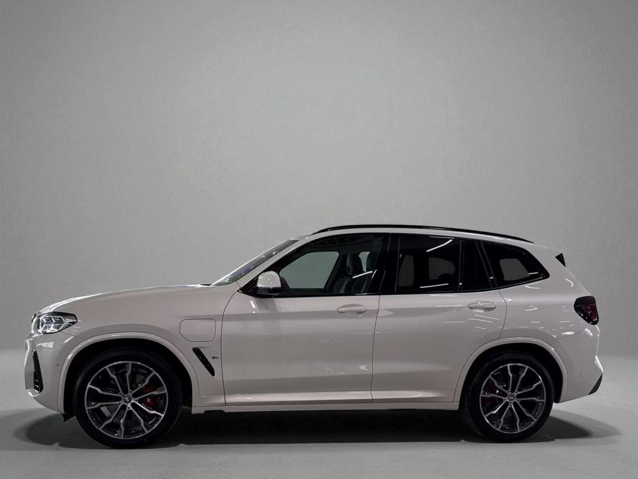 BMW X3 30e xDrive M sport