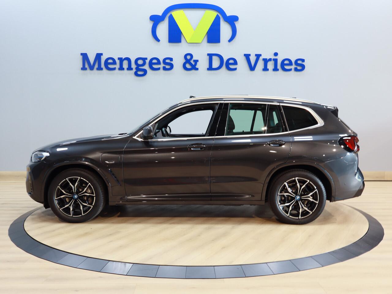 BMW X3 xDrive30e Business Edition Plus Facelift LCI | M Sport | X Line | Laser | Panorama | Leer | Camera | Apple Carplay | DAB | Isofix | NAP |