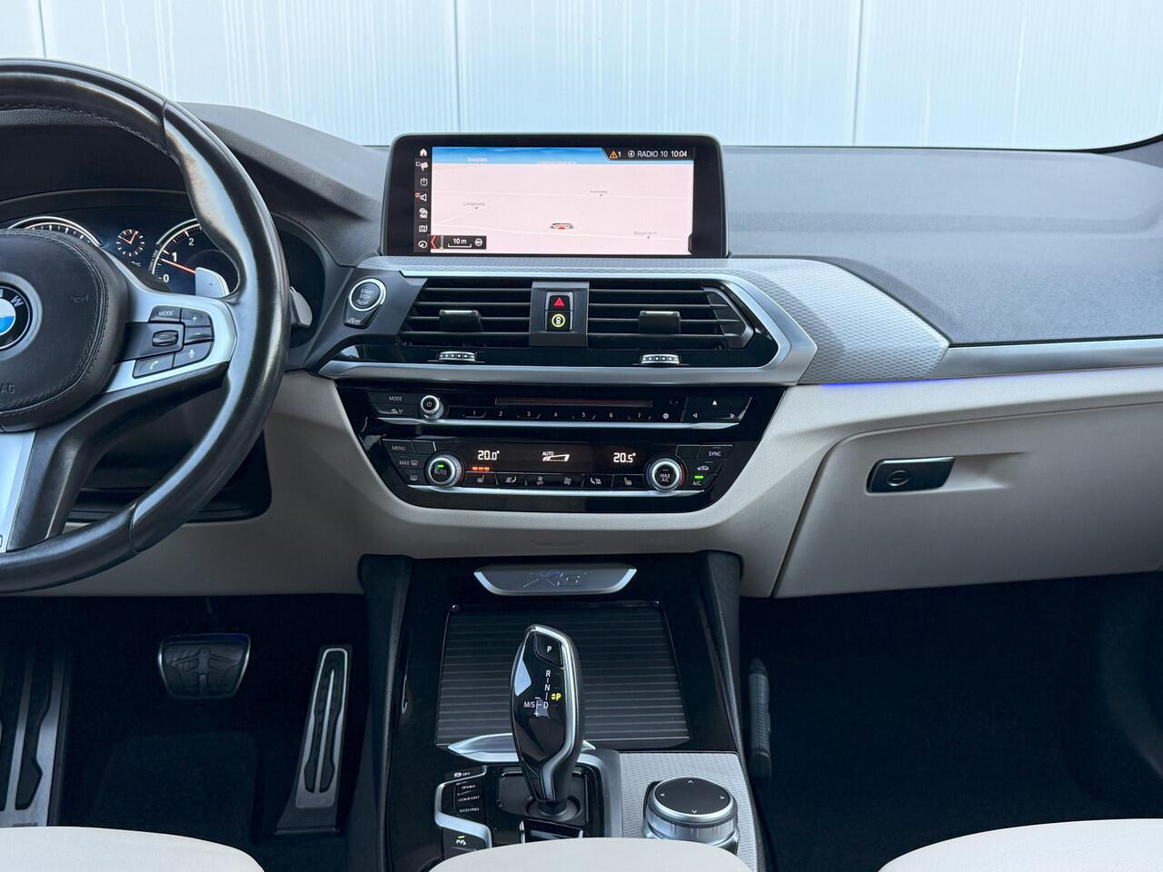 BMW X3 xDrive20i High Executive Edition Automaat M-Pakket.