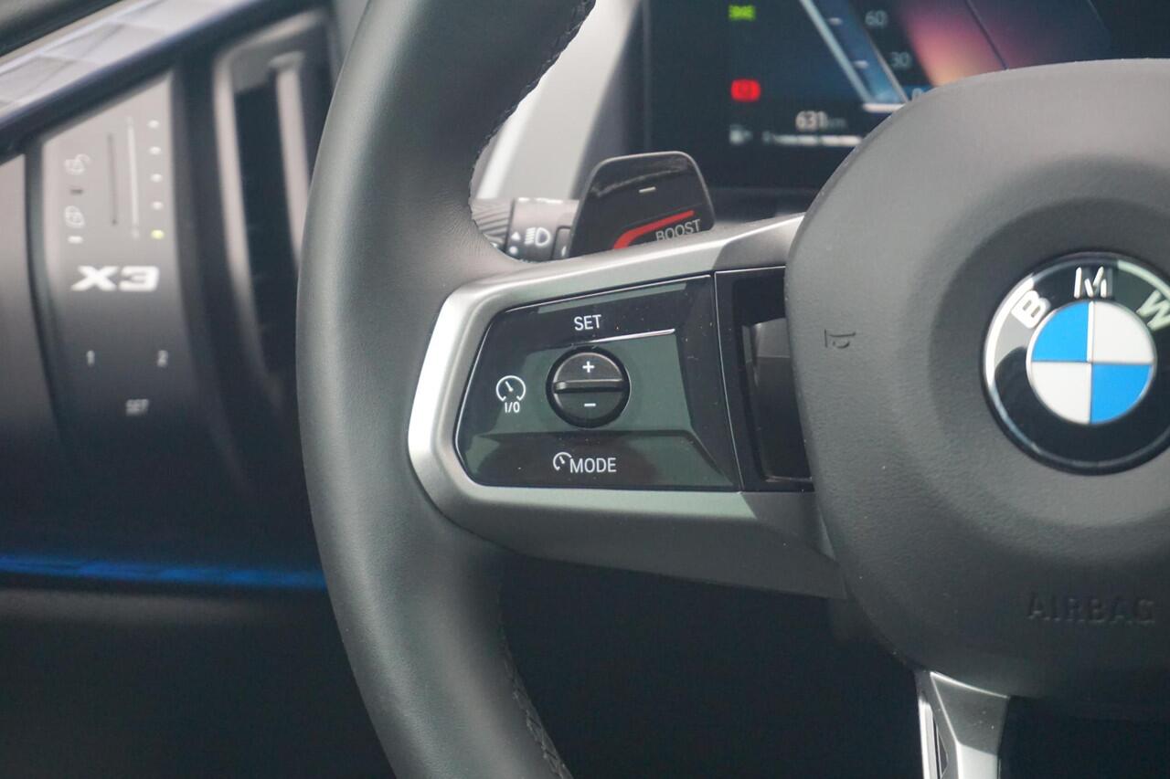 BMW X3 xDrive20i M Sportpakket | Comfort Pack | Premium Pack | Ekris Selection