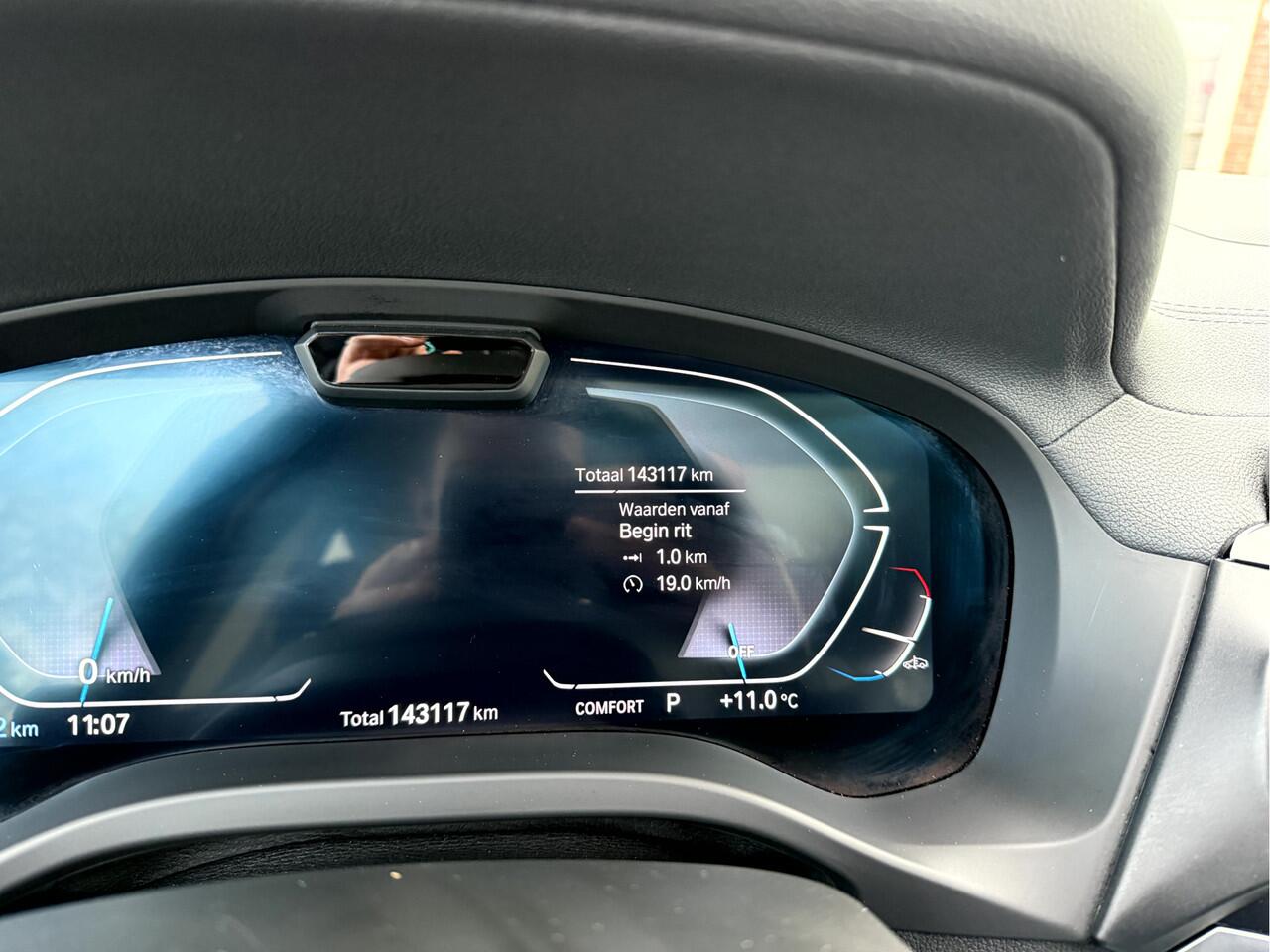 BMW X3 iX3 Executive 80 kWh SOH 97.2%, Panoramadak, Camera, Carplay/Android