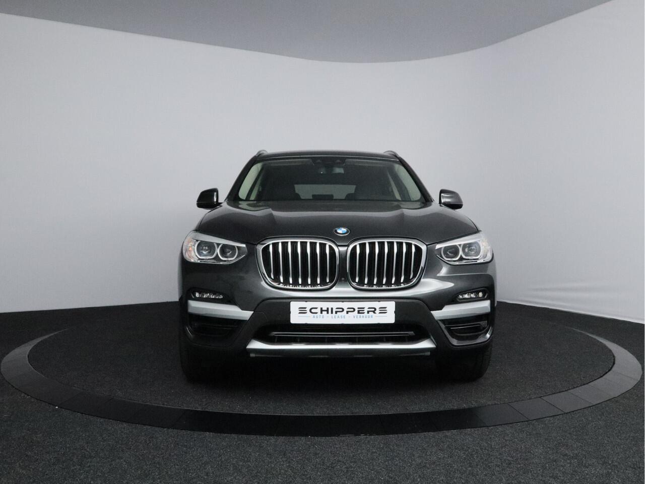 BMW X3 xDrive30e | sportstoelen | LED