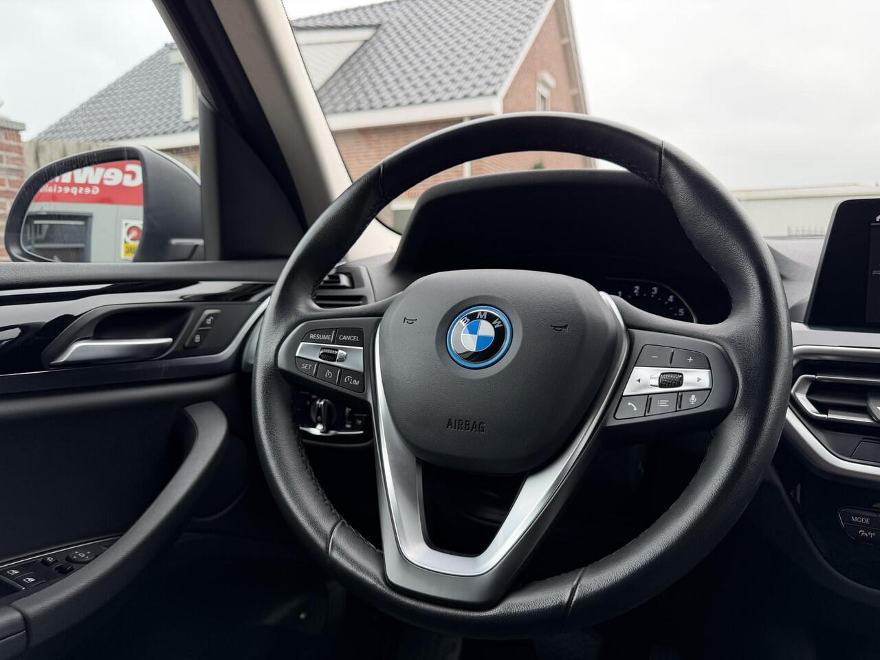 BMW X3 xDrive30e Business Edition Plus