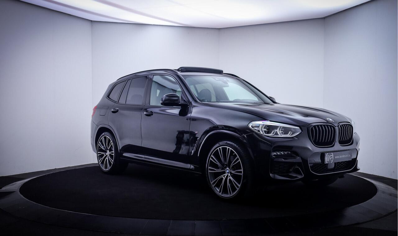 BMW X3 M40iA X-Dr INNOVATION Plus PANO | HARMAN KARDON | MEMORY | HEAD UP | 360 CAM | ACC | STOELVERW+VENT | BLINDSPOT | CARPLAY | LMV 21''
