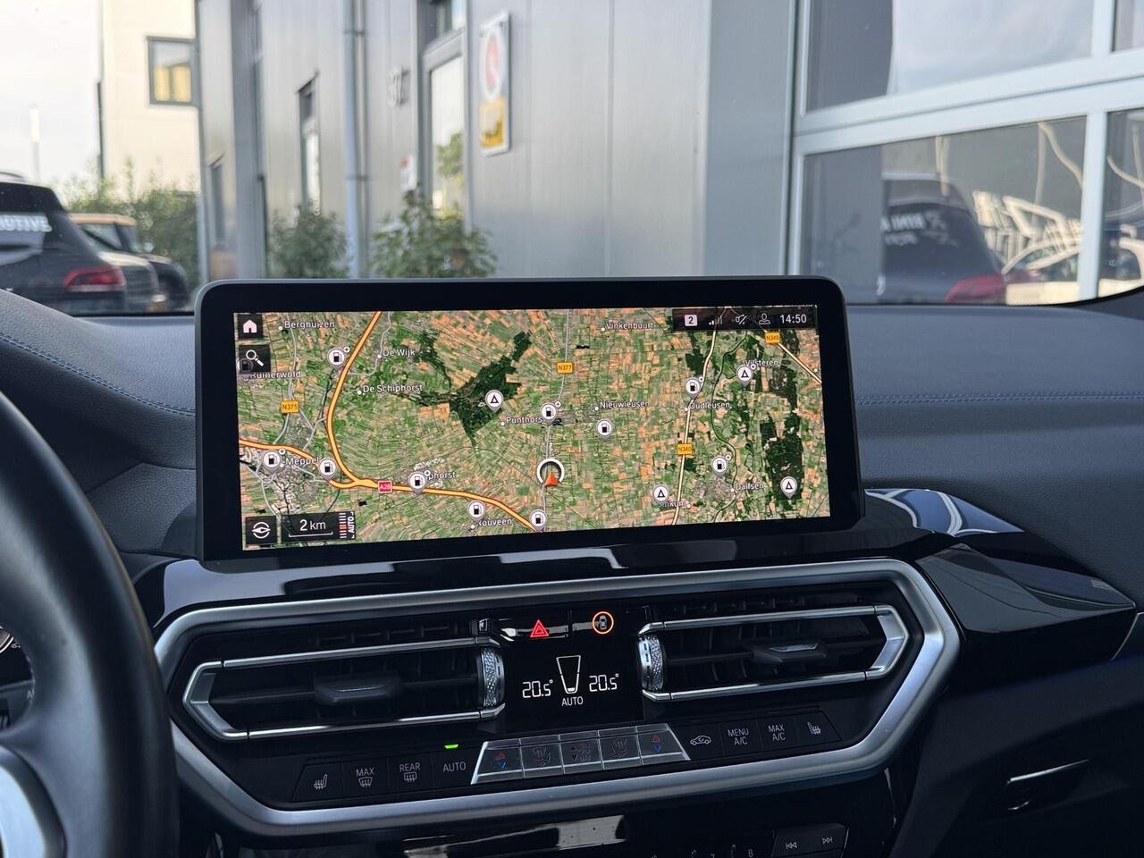 BMW X3 M40i xDrive High Executive 360 PK | M Sport | Head up | Harman Kardon | Camera