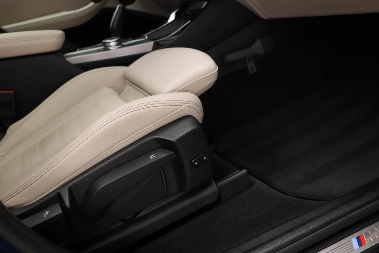 BMW X3 xDrive30e M-Sport eDrive Edition | PANORAMADAK | LEDER | TREKHAAK | AUDIO MEDIA- PACK