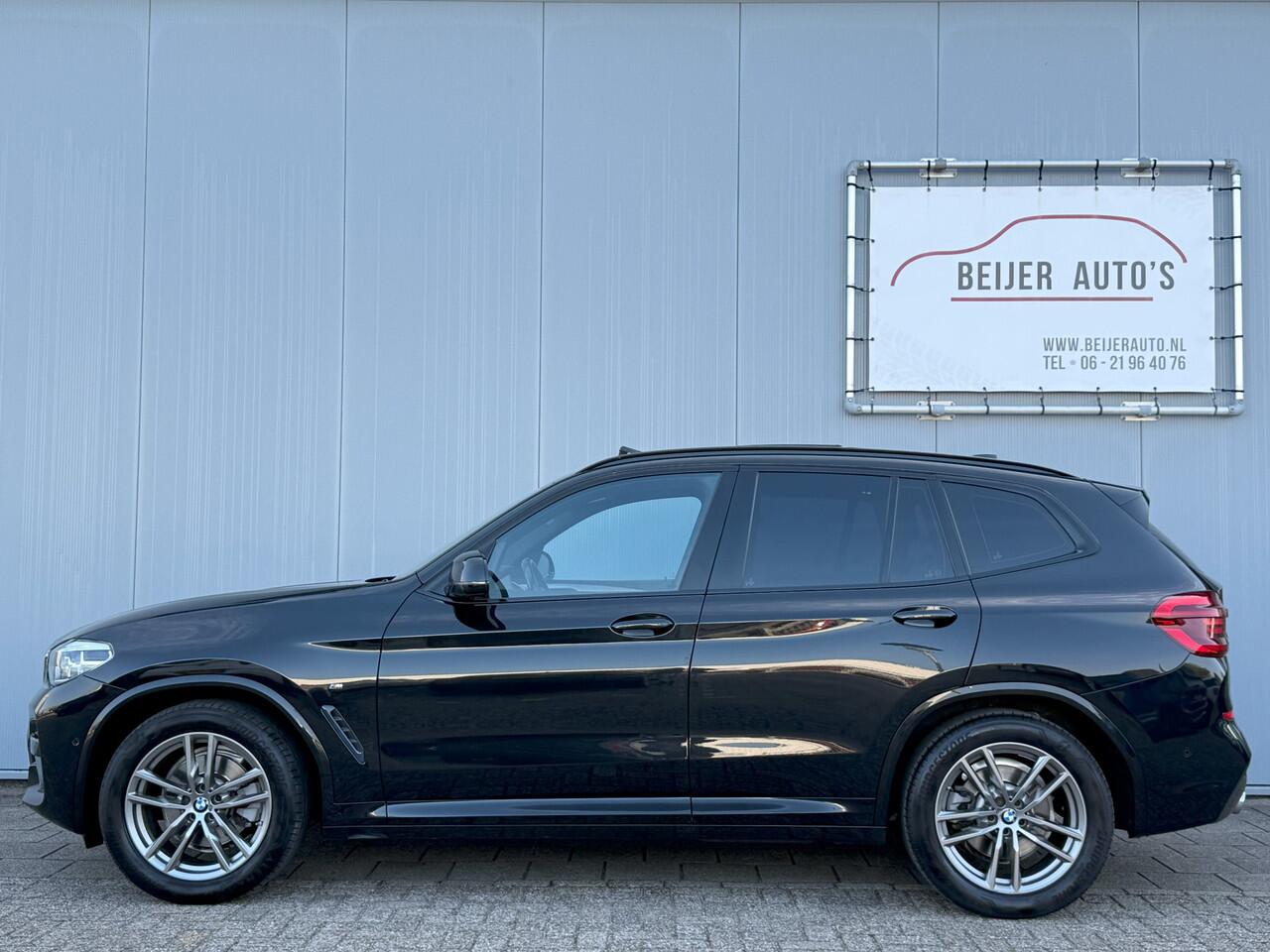 BMW X3 xDrive20i High Executive Edition Automaat M-Pakket.