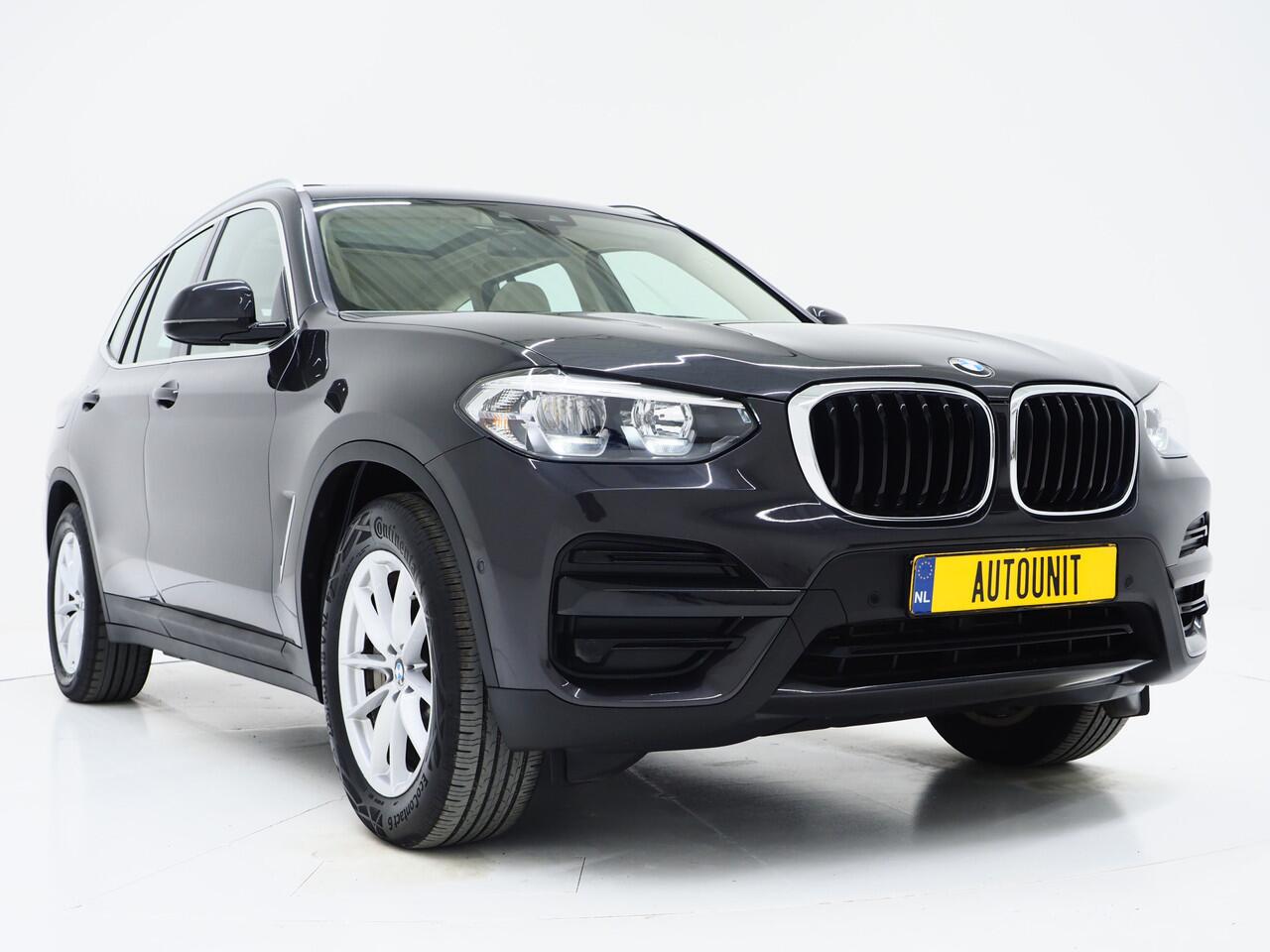 BMW X3 xDrive30e 292PK | Panoramadak | Leder | Camera | Memory | Keyless | DAB | Carplay