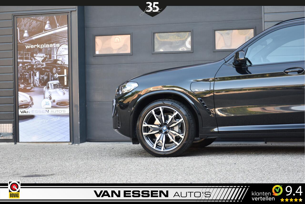 BMW X3 xDrive30e High Executive M-Sport Pano 360-Camera Leder Memory Keyless