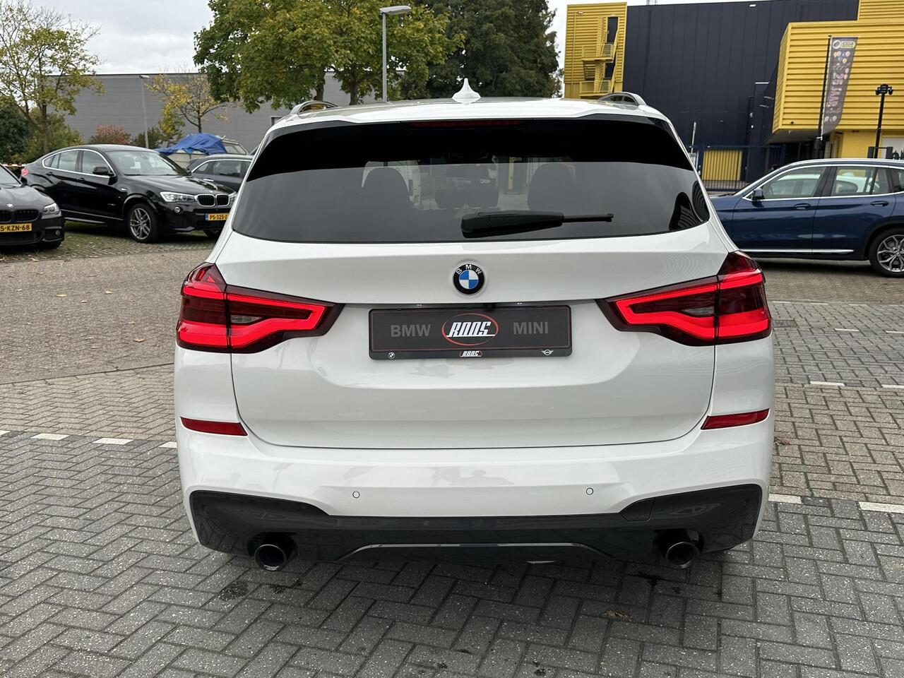 BMW X3 xDrive30e High Executive M-sport | Panodak | Trekhaak | Active cruise