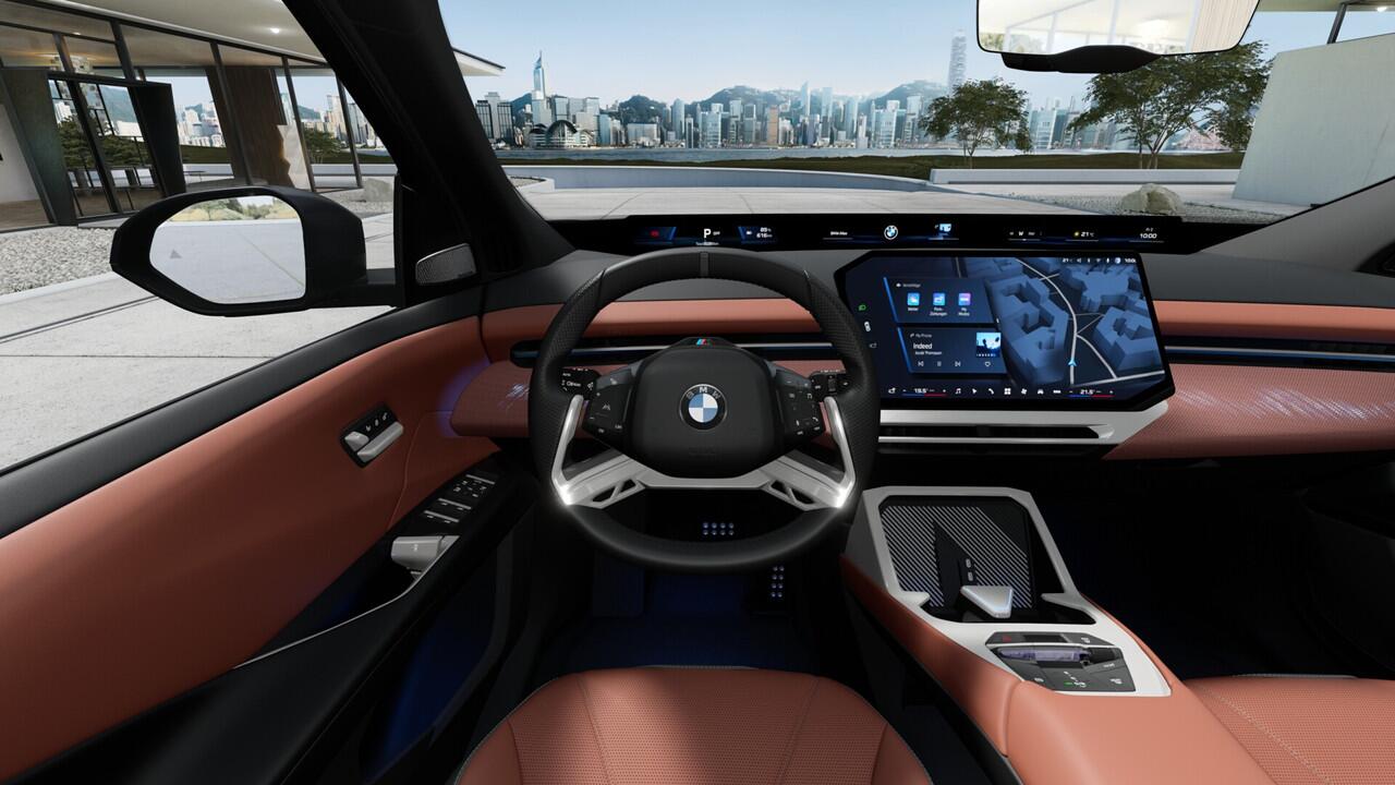 BMW X3 iX3 50 xDrive M Sport / Panoramadak / Trekhaak / Multifunctionele Stoelen / Head-Up / Parking Assistant Plus / Stuurverwarming