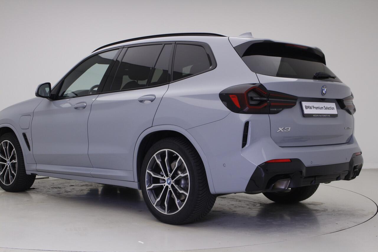 BMW X3 xDrive30e M-Sport | Camera | Hifi | Trekhaak | High Executive | Leder
