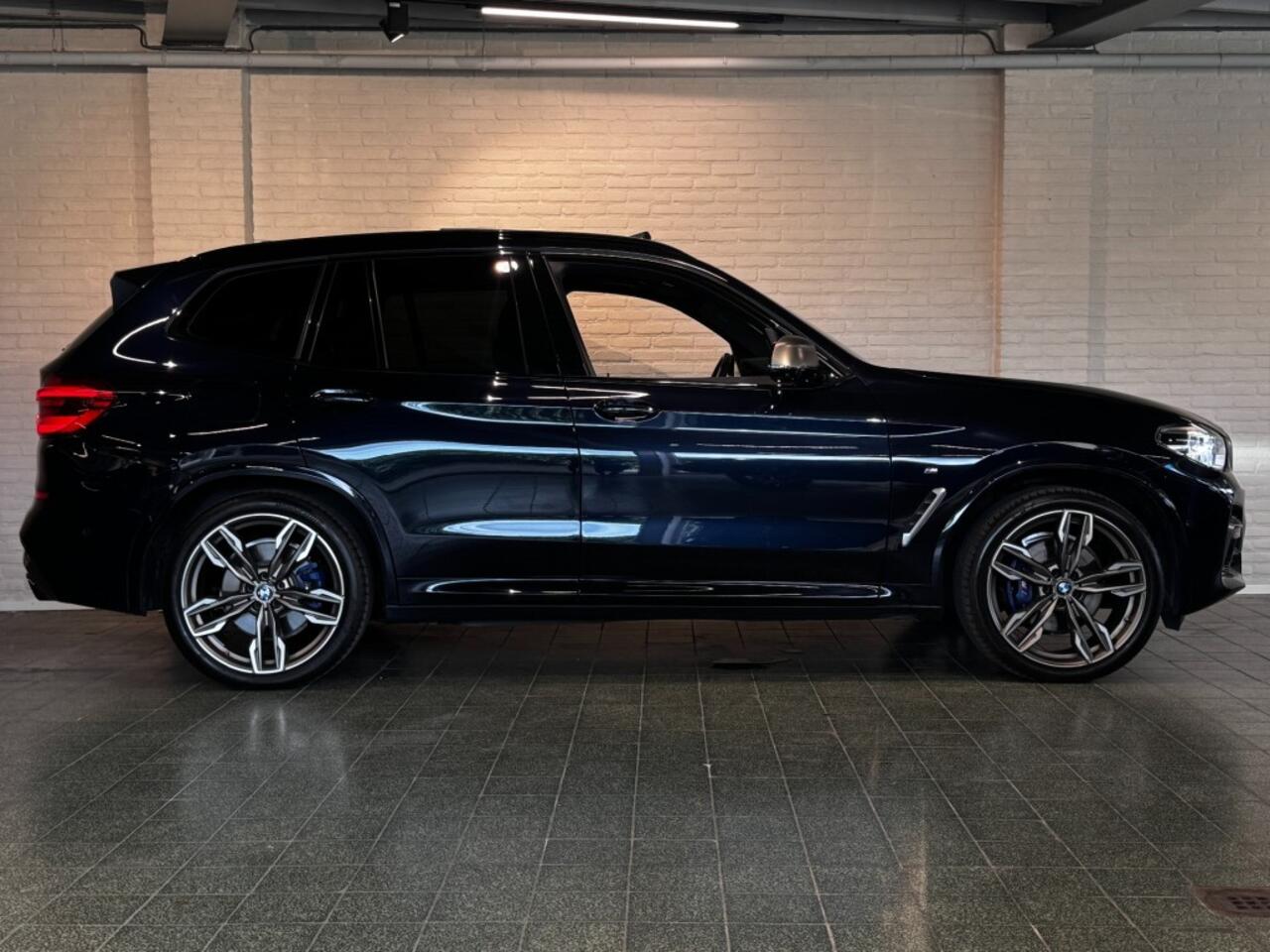 BMW X3 M40i xDrive High Executive 360pk Vol Opties Pano Trekhaak 360 21''