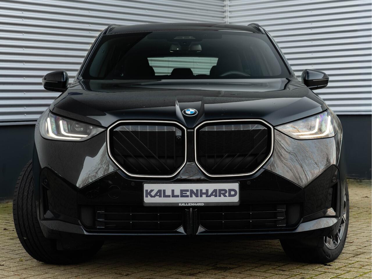 BMW X3 30e xDrive M-Sport Pro - Driving Ass Prof - Trekhaak - Head-up - Pano