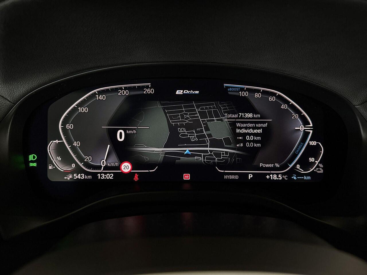 BMW X3 xDrive30e High Executive M-Sport