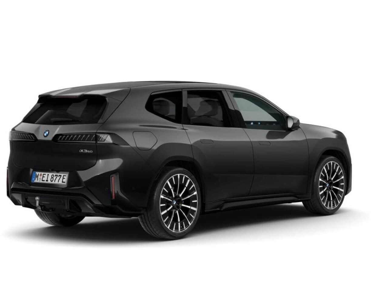 BMW X3 iX3 50 xDrive M Sportpakket | Innovation Pack | Innovation Pack | Panoramadak