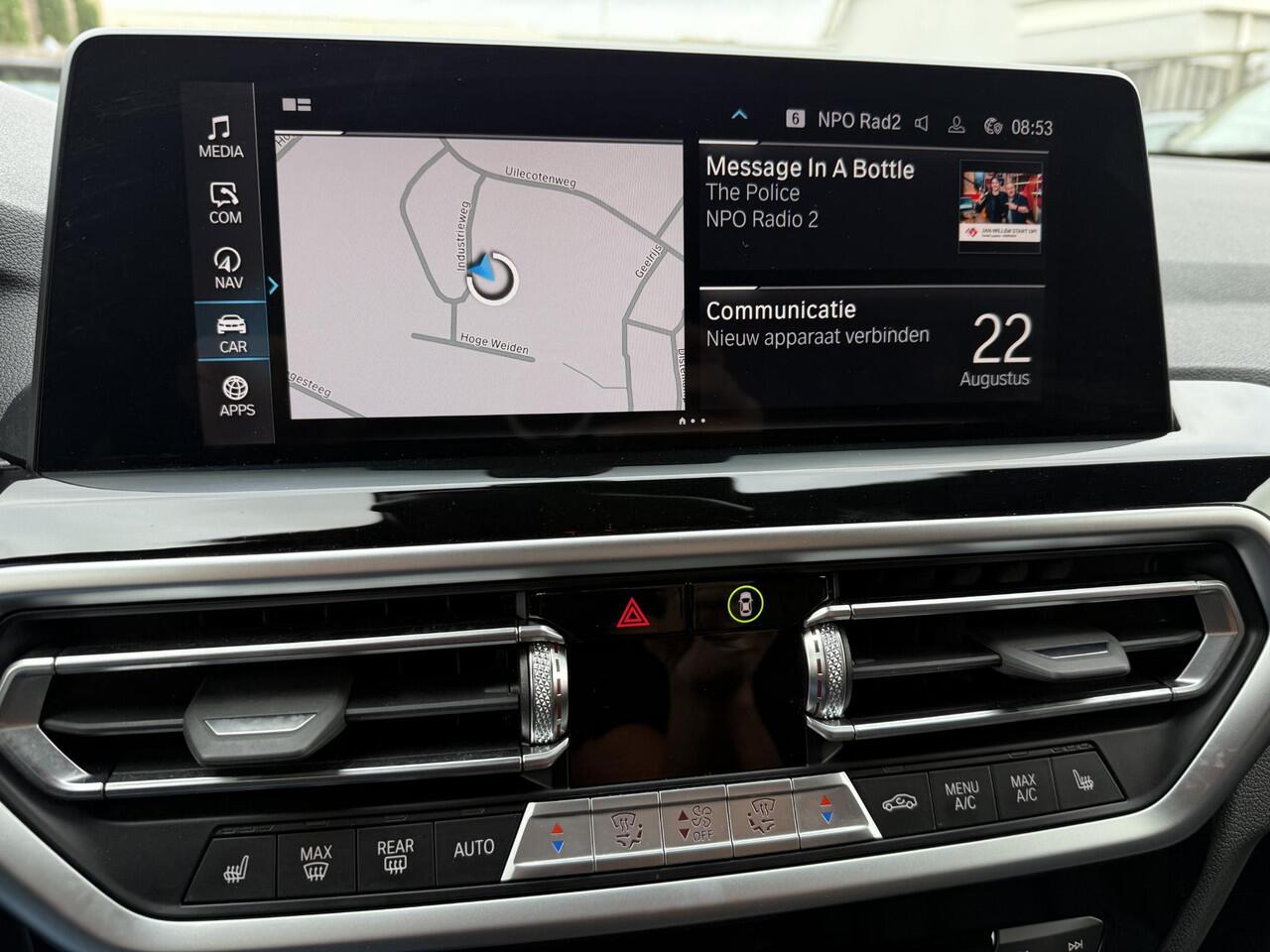 BMW X3 xDrive30e High Executive