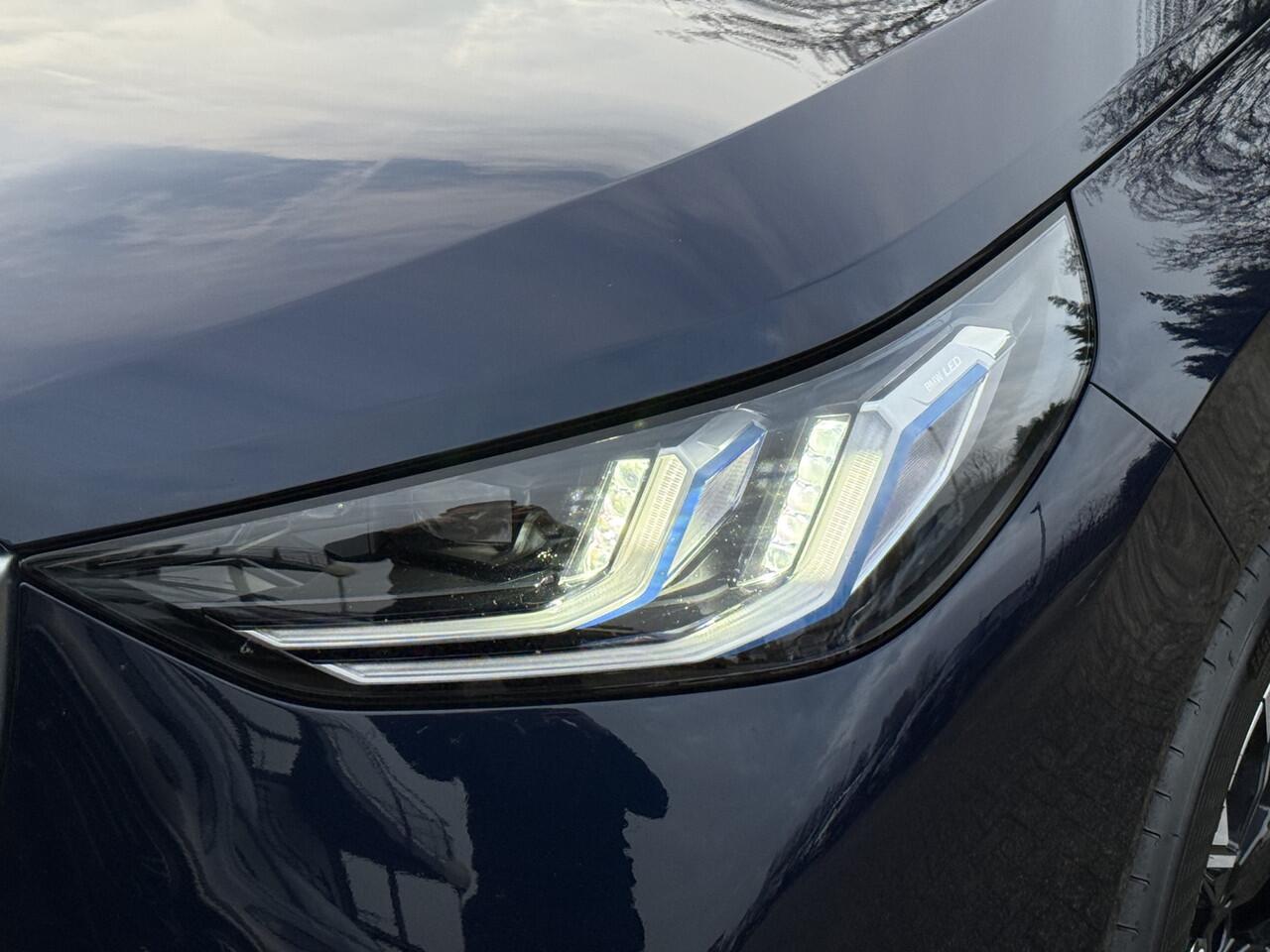 BMW X3 30e xDrive | M-Sport | Panorama | Harman/kardon | Trekhaak | Co Pilot | Stuur + stoelverw.