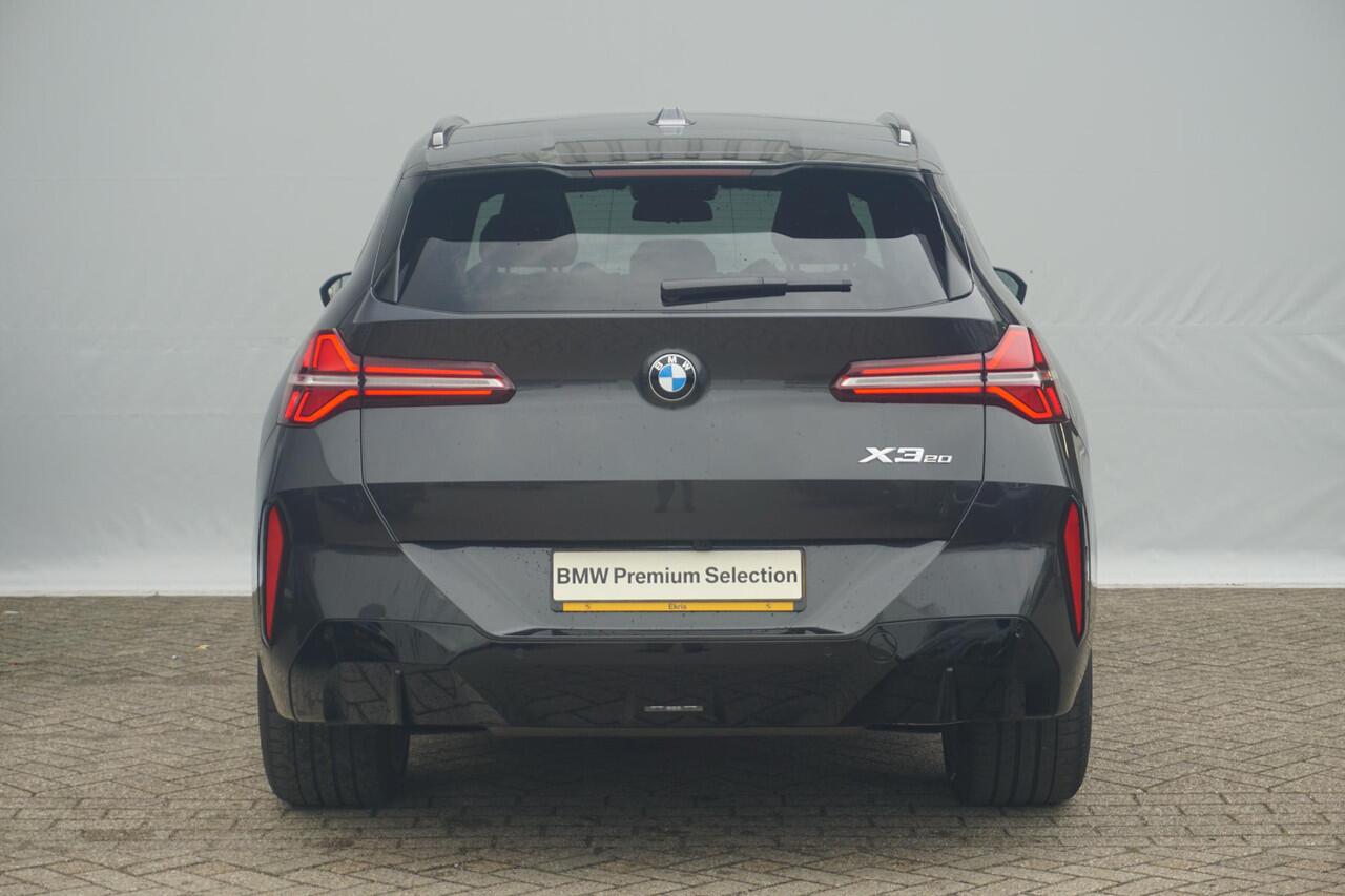 BMW X3 xDrive20i M Sportpakket | Comfort Pack | Premium Pack | Ekris Selection