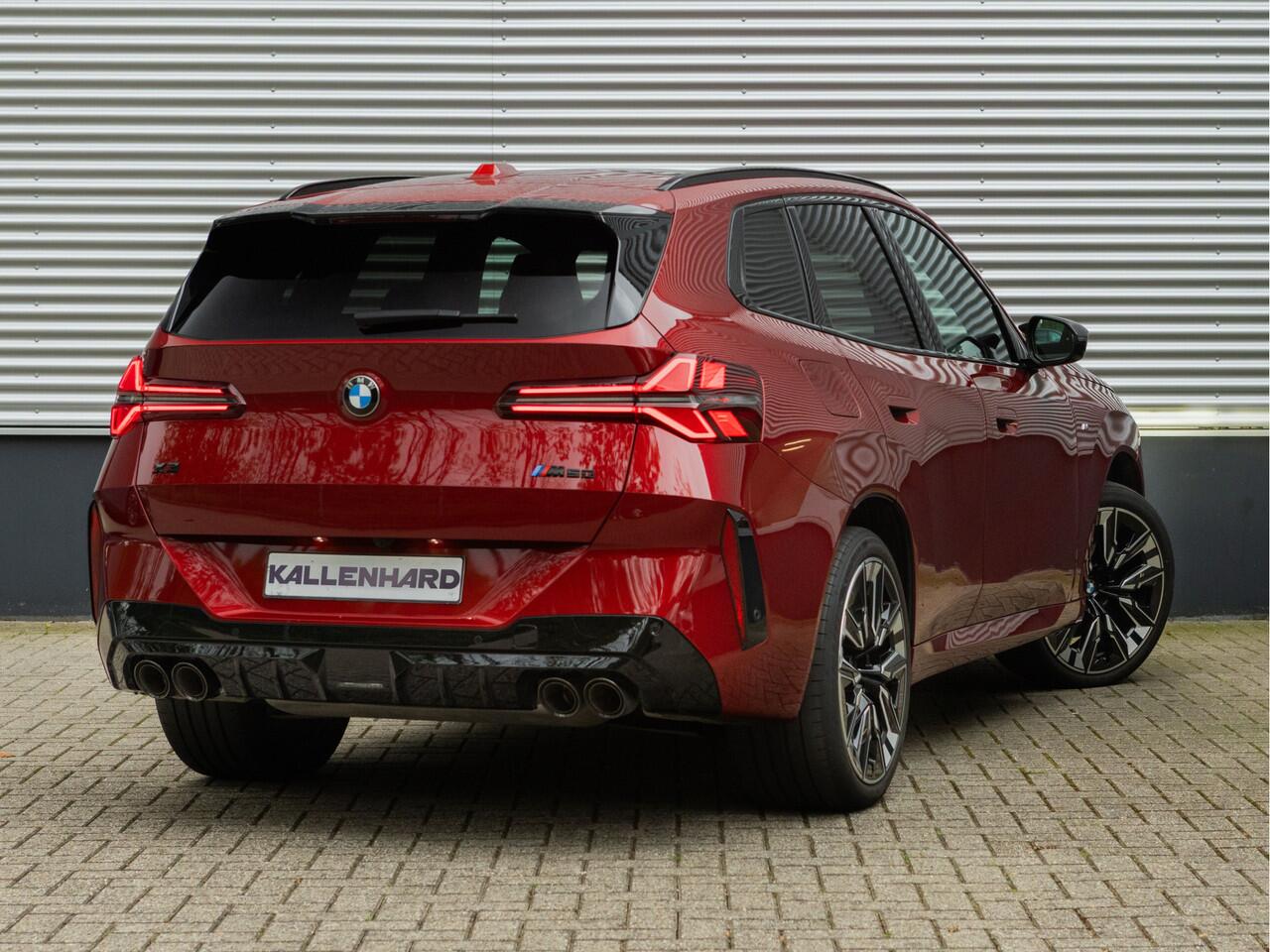 BMW X3 M50 - Pano - Driving Ass Prof - 21 Inch - Stoelventilatie