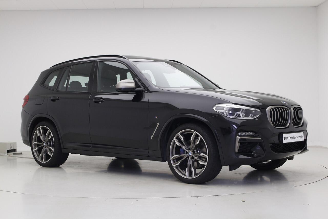 BMW X3 M40i xDrive High Executive | 21" | Panorama | Head-Up | Hifi | 2 jaar BMW garantie