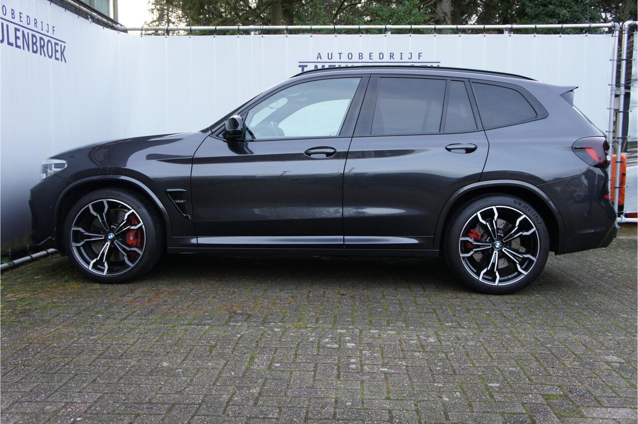 BMW X3 M Competition