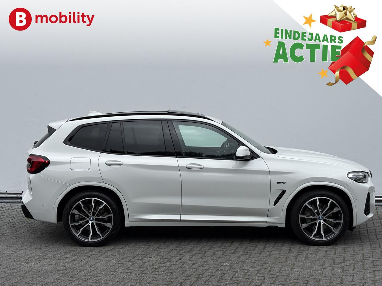 BMW X3 xDrive30e High Executive M-Sport Panoramadak | Hifi Audio | Live Cockpit Professional | Achteruitrijcamera