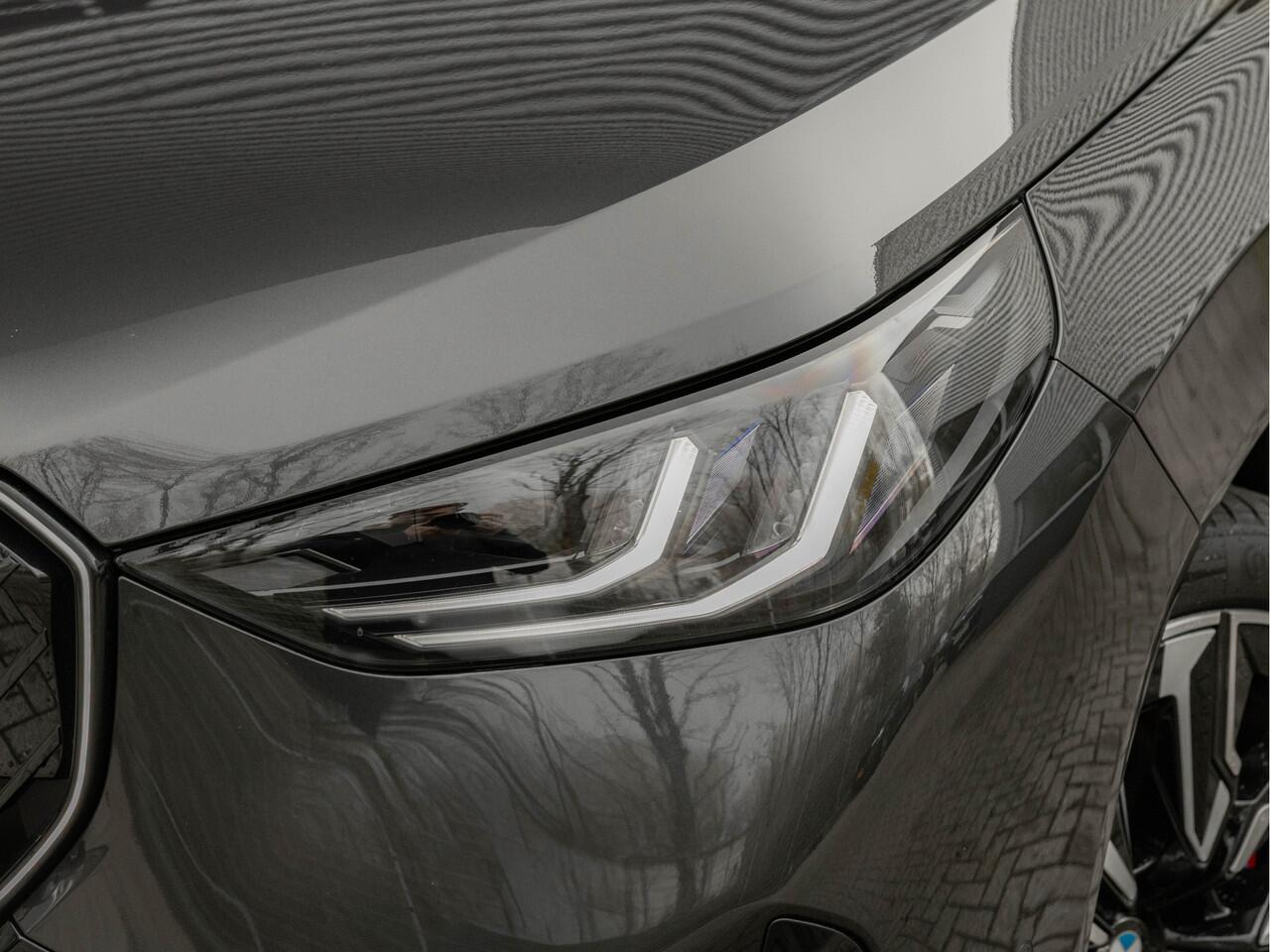 BMW X3 30e xDrive M-Sport Pro - Full-Option - Individual Leder