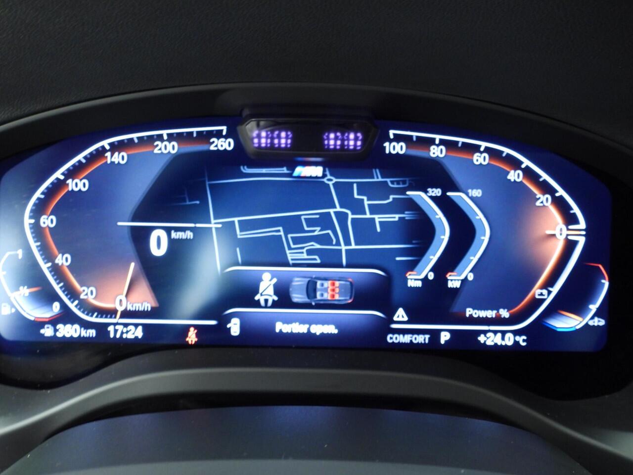 BMW X3 xDrive20i | M-Sportpakket | LED | Leder | HUD | Active cruise | Schuifdak | Elektr. zetels | Keyles go | DAB | Harman-kardon sound | Alu 20 inch